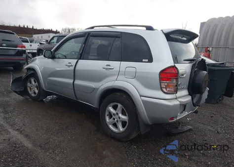 2002 Toyota Rav4 from USA, damaged, VIN JTEHH20V726031504